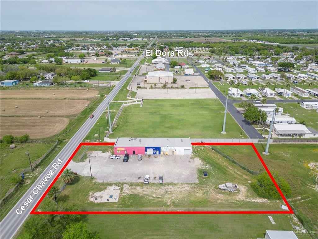 1246 N Cesar Chavez Rd  