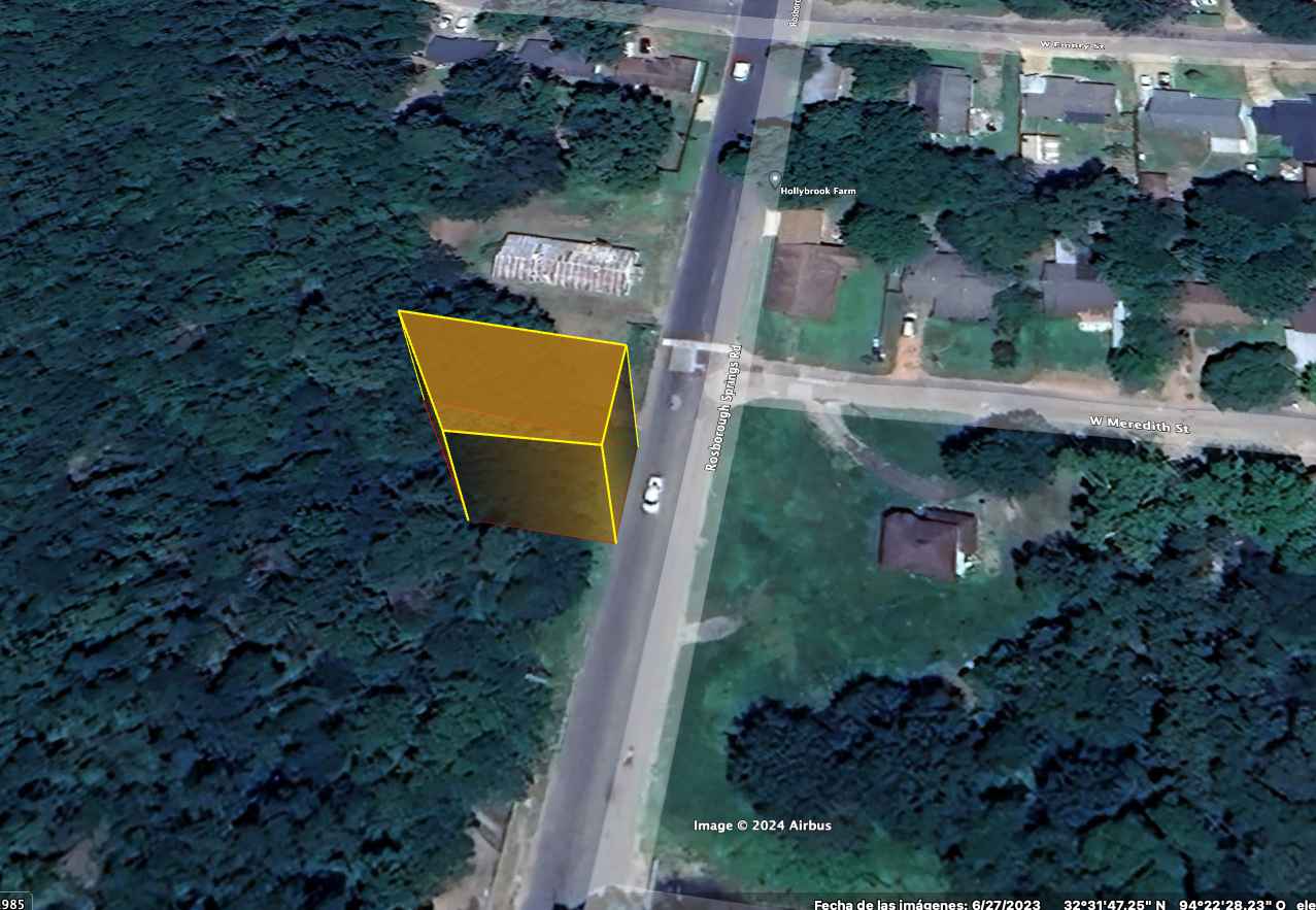 1701 Rosborough Spgs Rd  