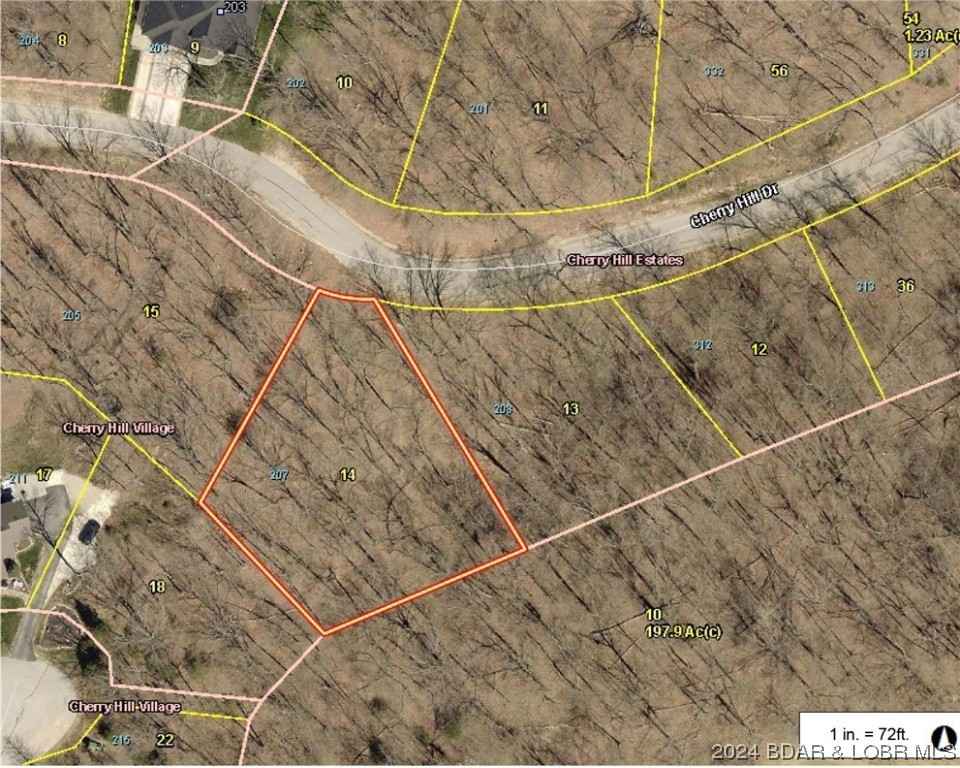 Lot 207 Cherry Hl Dr  