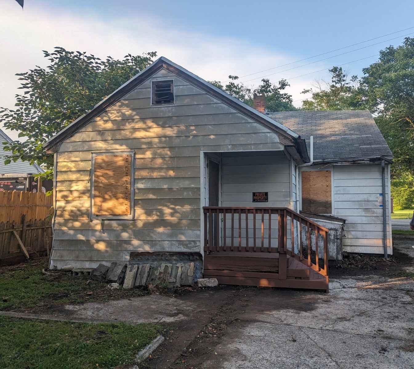 4914 Powellvill Rd  