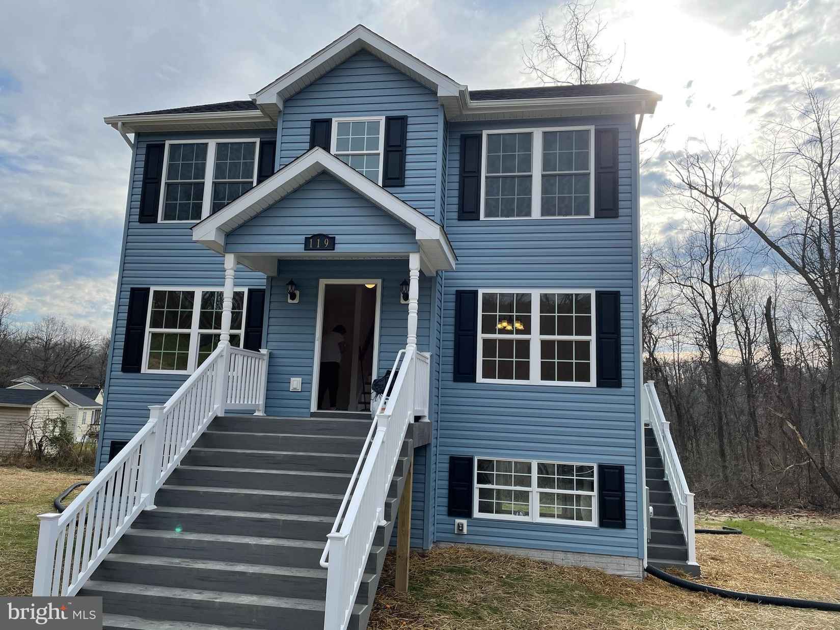 128 RAPPAHANNOCK Trl  