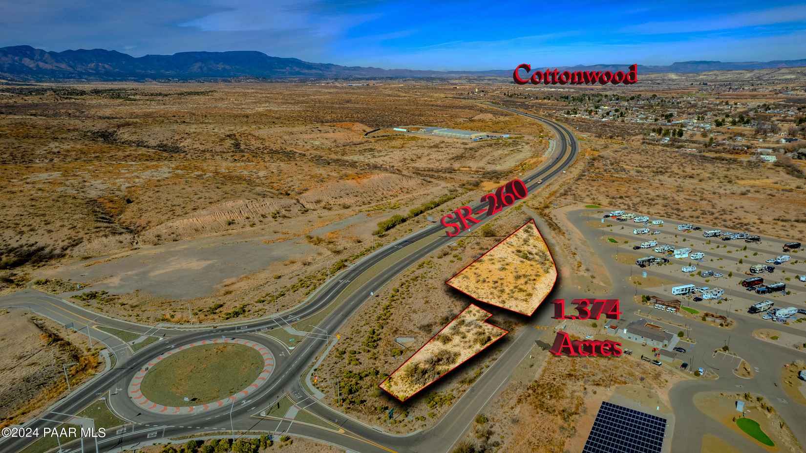 0 Hwy 260  