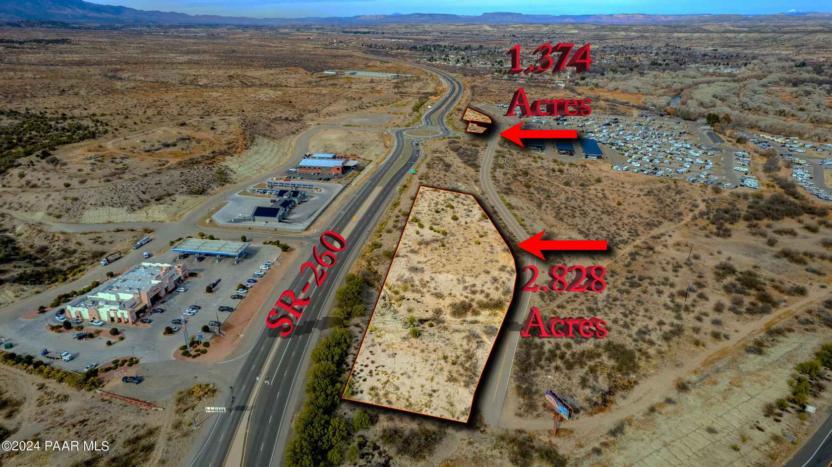 000 Hwy 260  