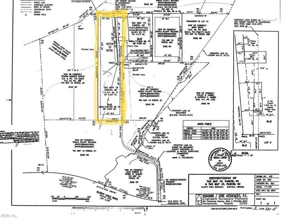 3612 Sleepy Hole Rd  