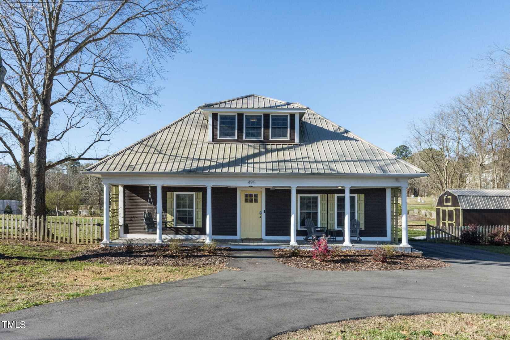 495 Moncure Loop Rd Rd  