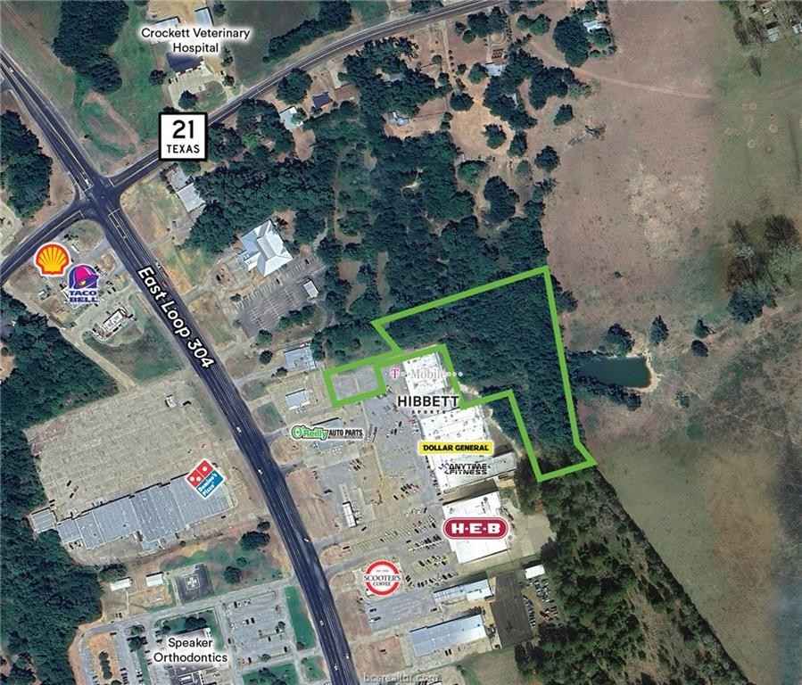 1025 E Loop 304  