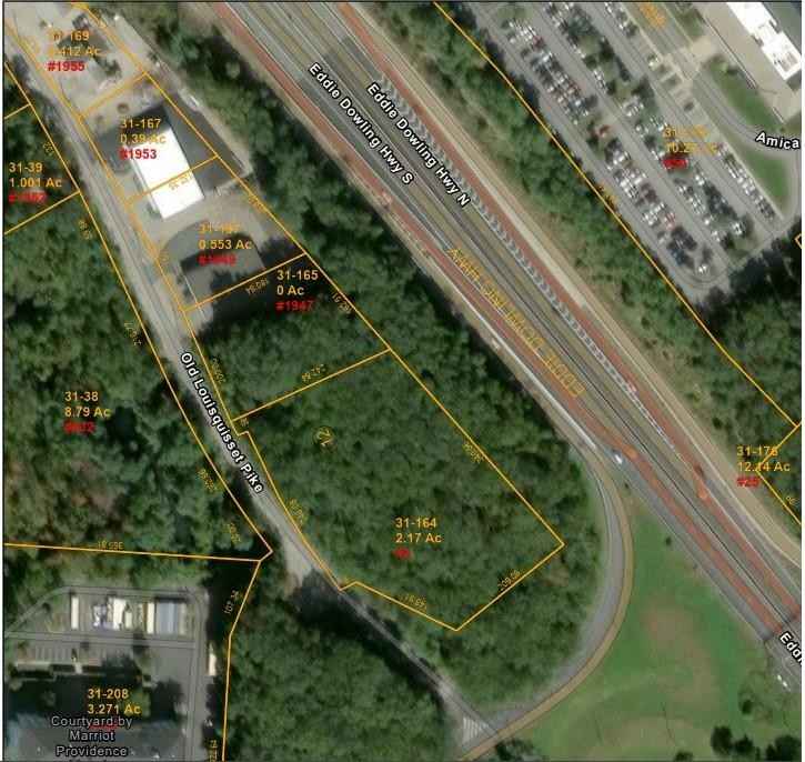 0 OLD LOUISQUISSET Pike  