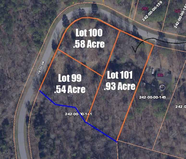 284 Cecil Dr - Lot 101  
