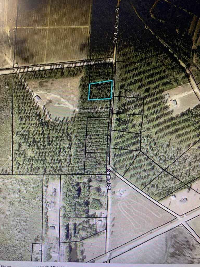 000000 Crosby Chapel Church Rd  