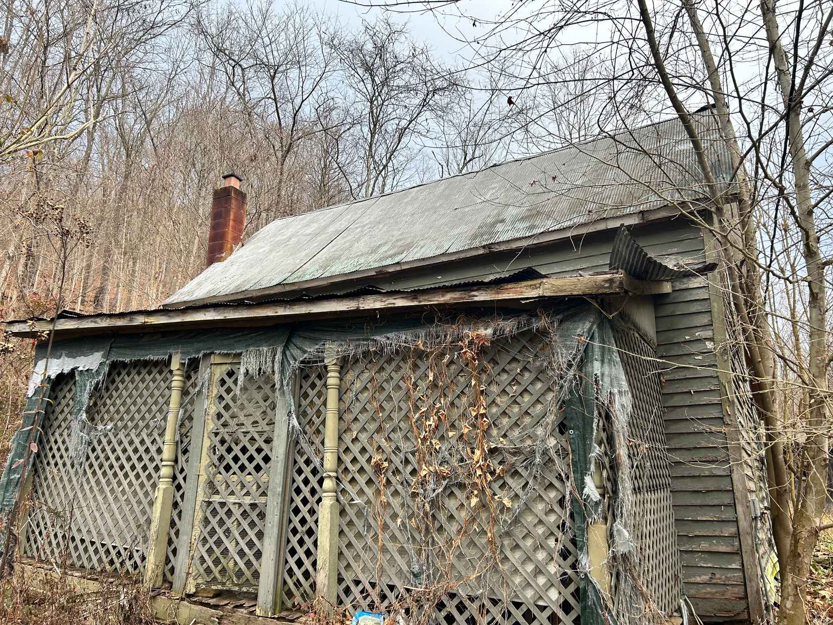 1844 Hickson Run Rd  