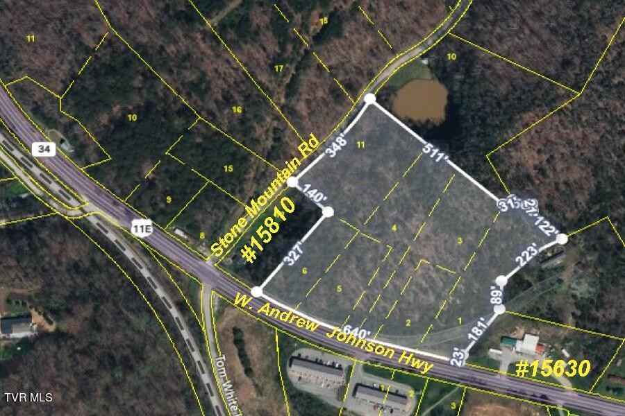 5 West Andrew Johnson Hwy  