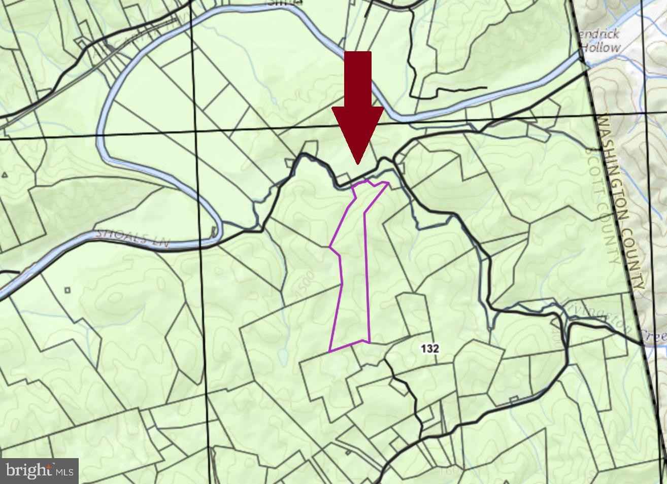 Lot Unit 17 SHOLAS - SC RT 689 Ln  