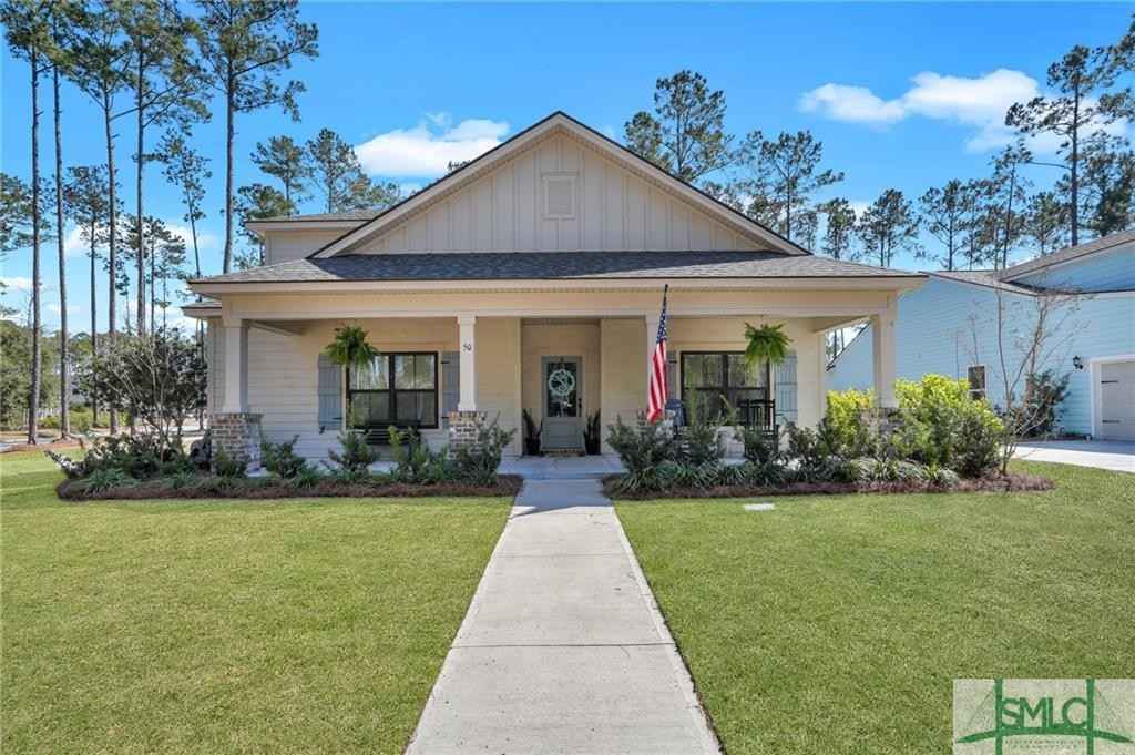 50 Telfair Dr  