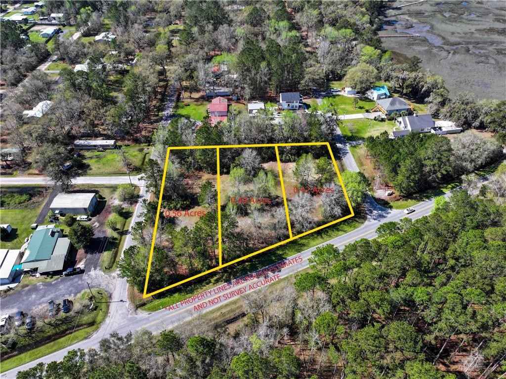 LOT 2 Shellman Bluff Rd NE  