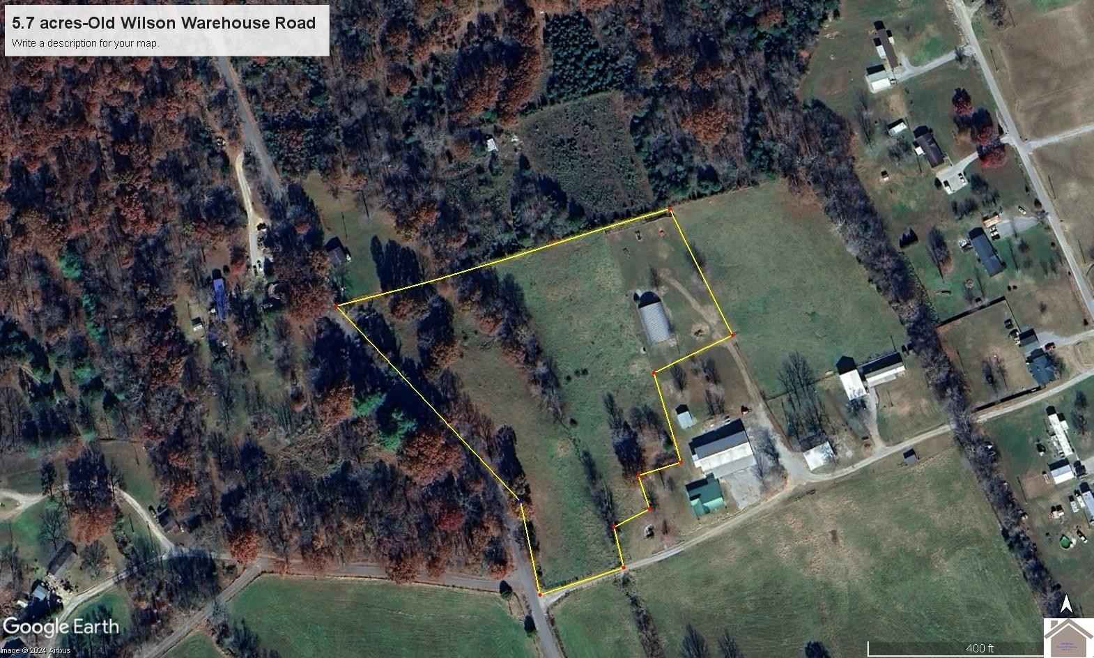 0 Old Wilson Warehouse Rd  