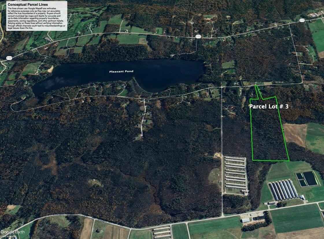 222 Pleasant Pond Rd  