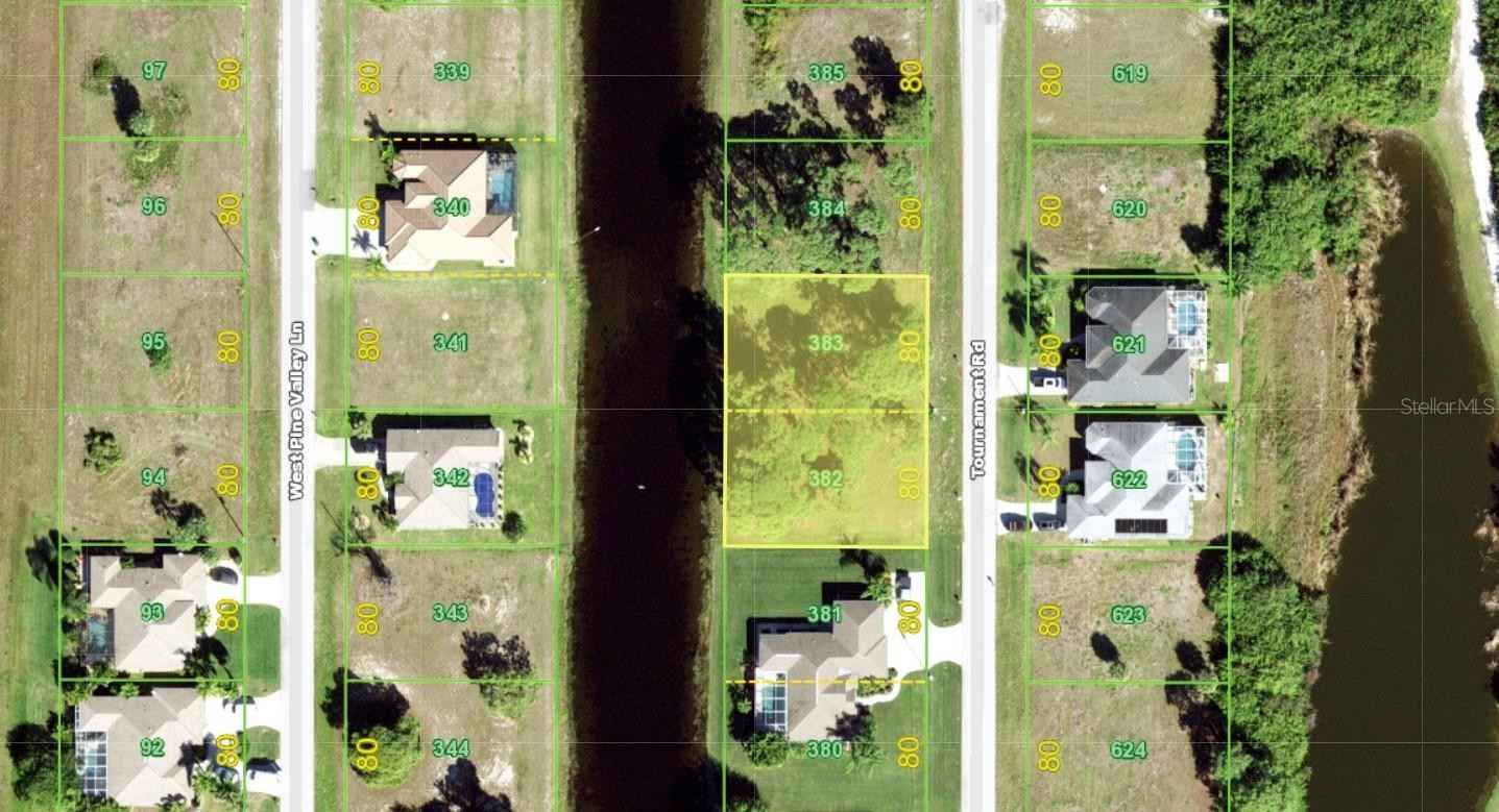 227 229 TOURNAMENT RD  