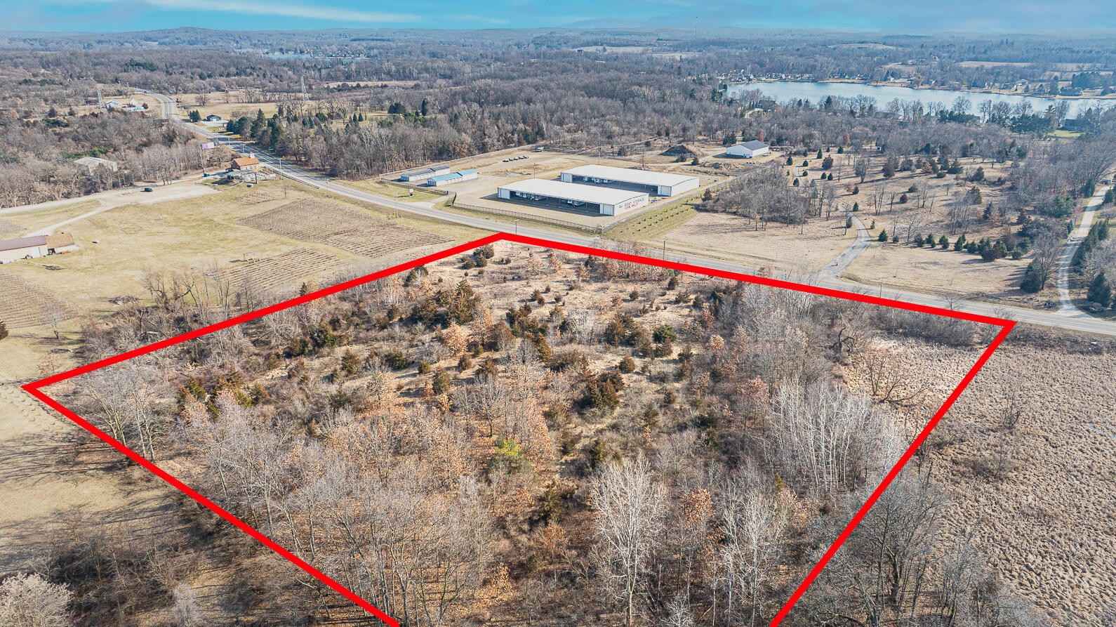 11000 Silver Lk Hwy  