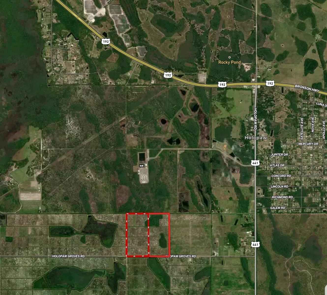7650 HOLOPAW Grvs Rd  
