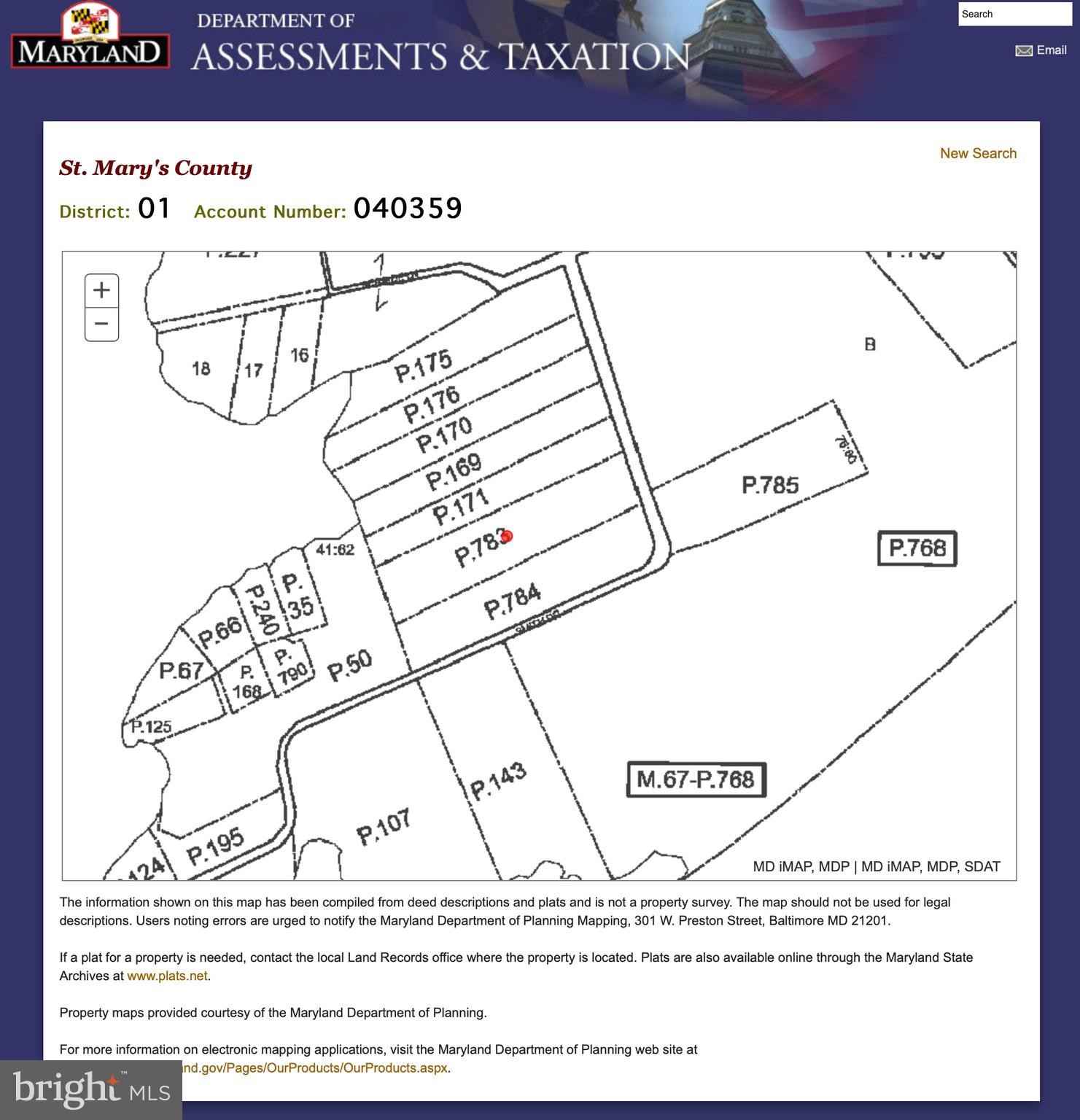 Tract 1 2 84 Acres SMITH Dr  