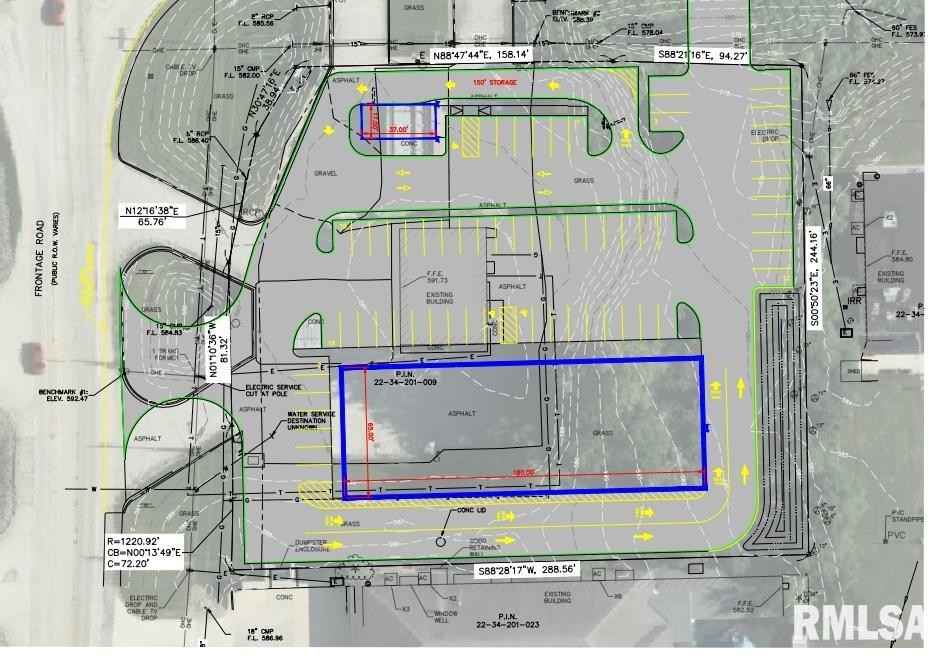 6000 S 6th Street Frontage Rd  