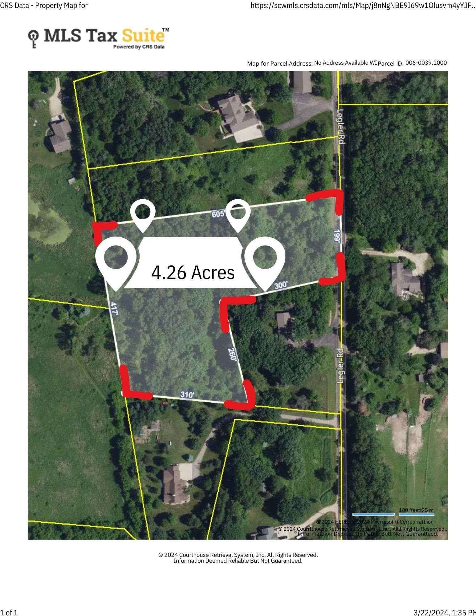 006-0039 1000 LEGLER Rd  