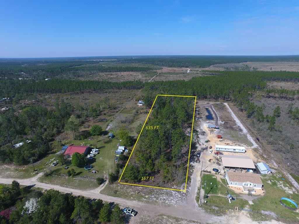 LOT 2 Tallahassee Blvd  