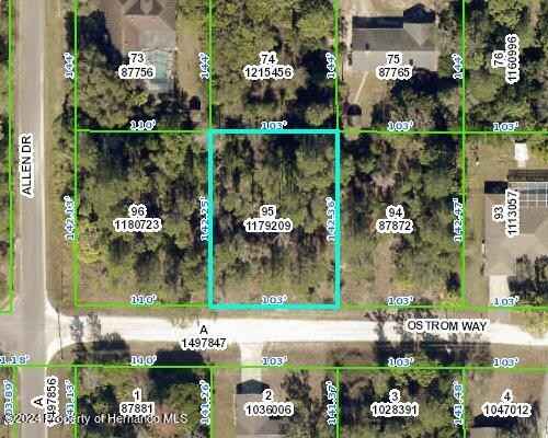 Lot 95 OSTROM Way  