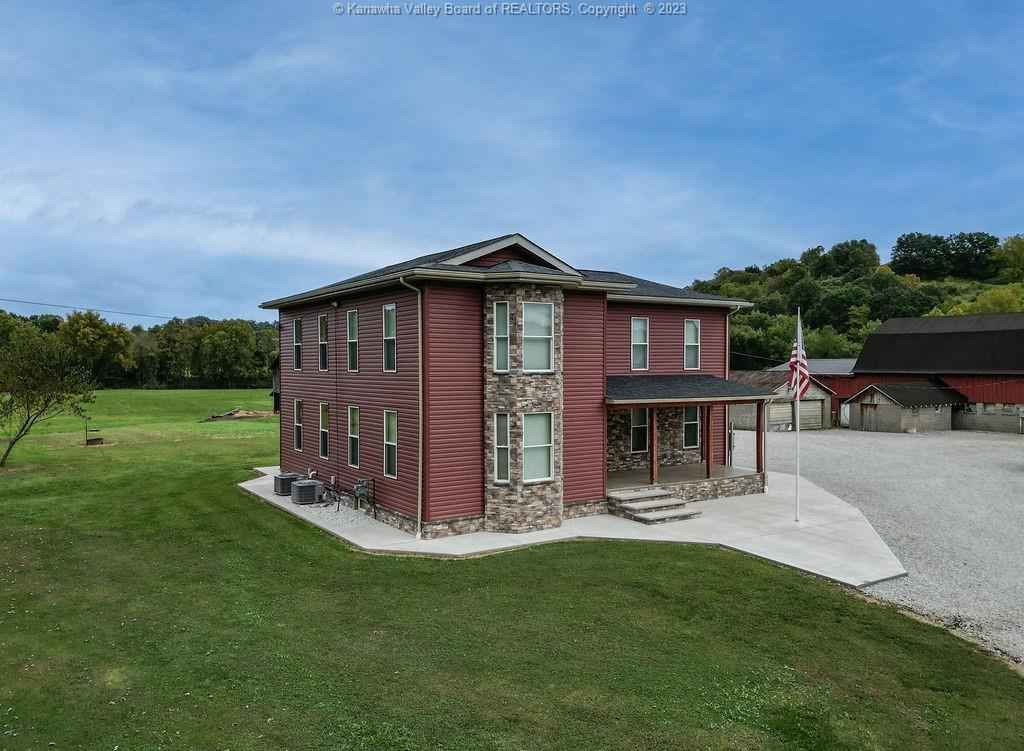 6800 Parkersburg Rd  