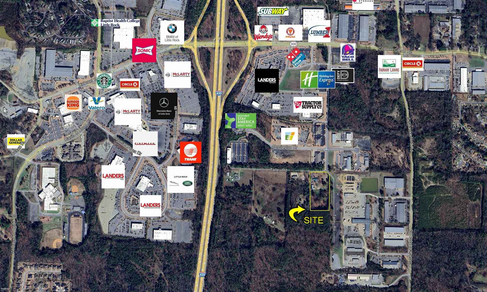 5121 Talley Rd  