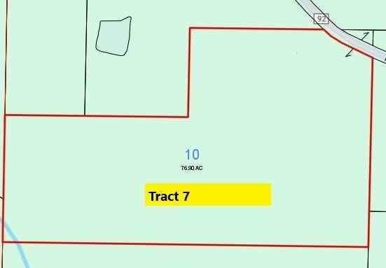 County Rd 92  