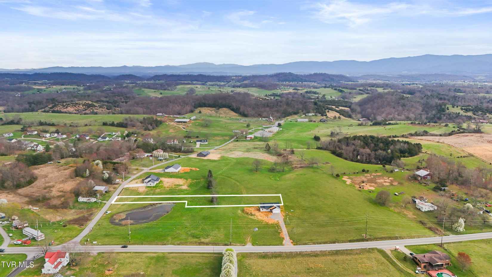Lot 9 Mount Zion Rd  