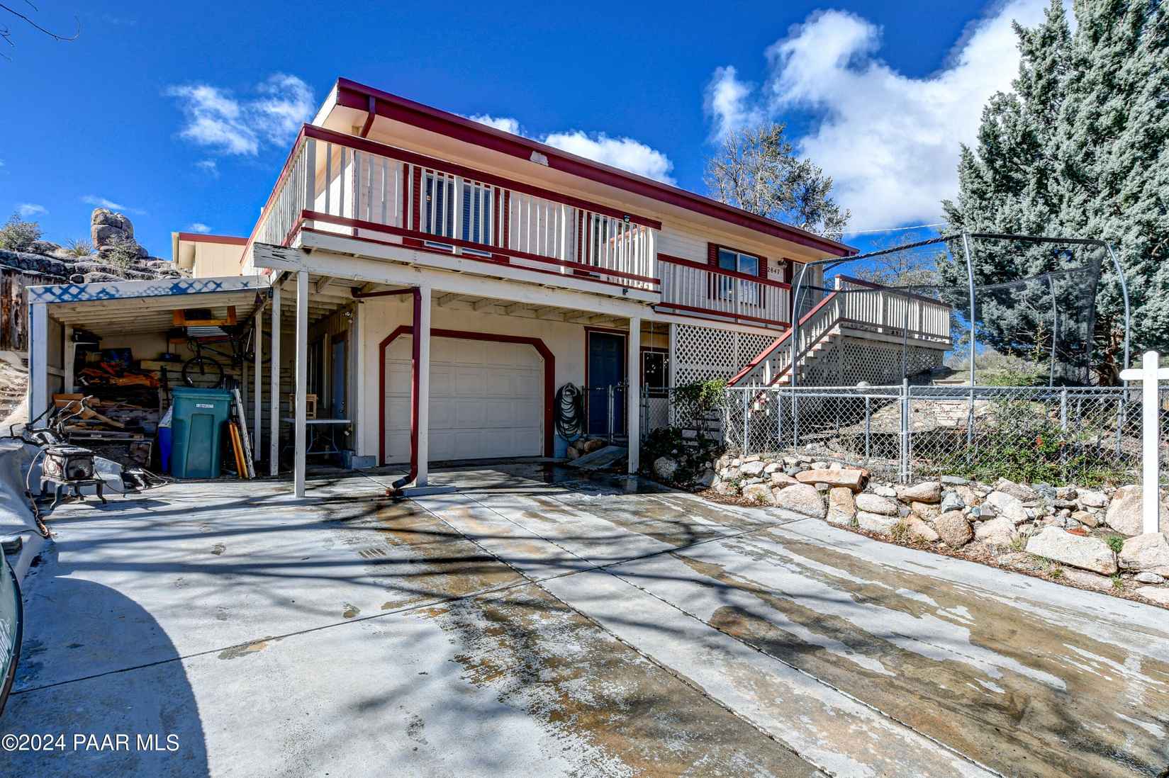 2847 E Granite Gdns Dr  