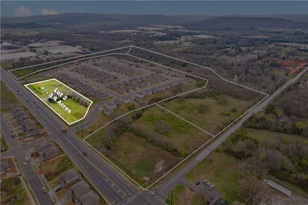 1640 N Morningside DR Unit Lot 2  