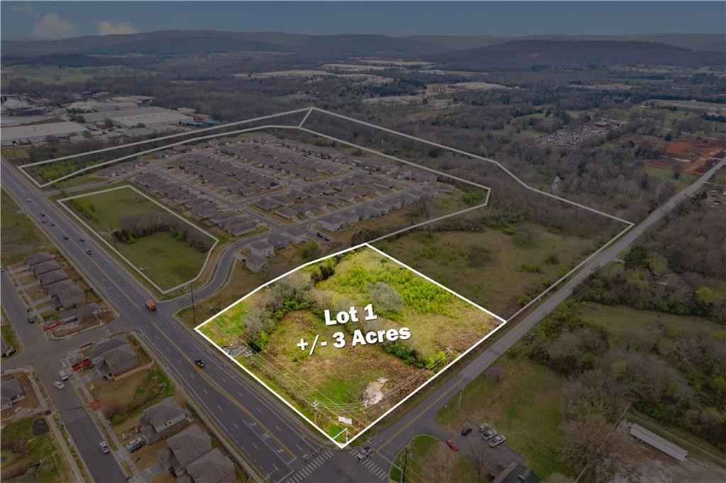1640 N Morningside DR Unit Lot 1  