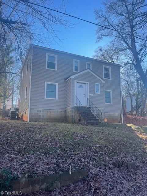 805 N D St  