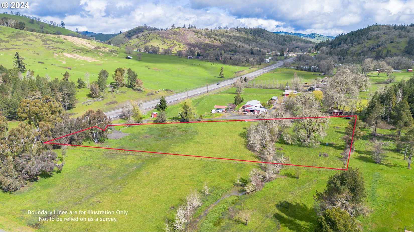 13501 N Umpqua Hwy  