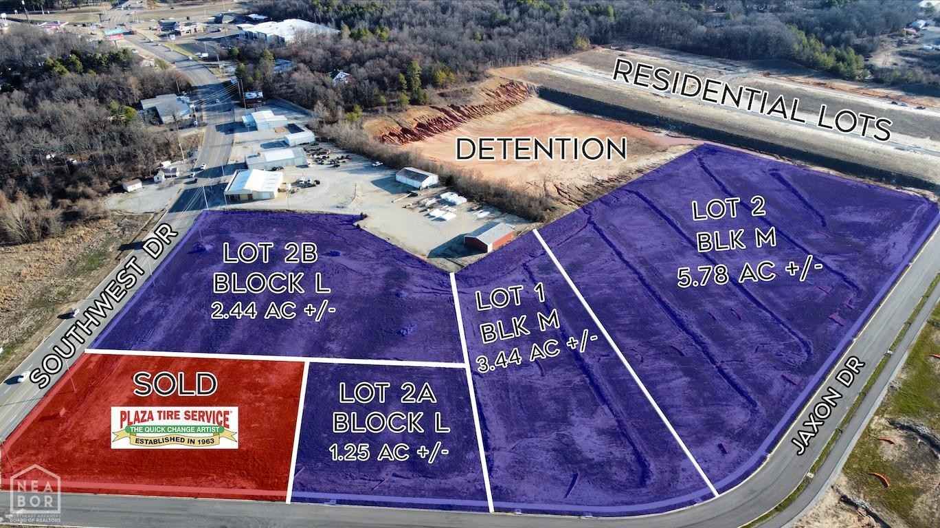 2 B Blk L Southern Hls  