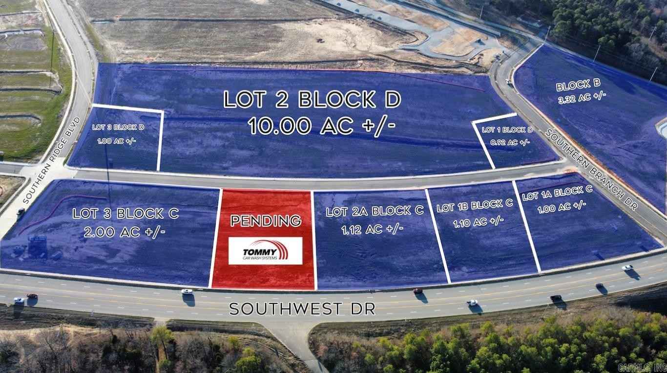 Lot 5 Block C Southern Hls  