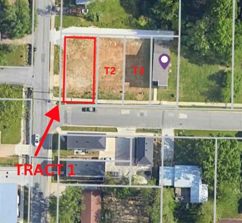 940 W Lawson Street Tract 1  