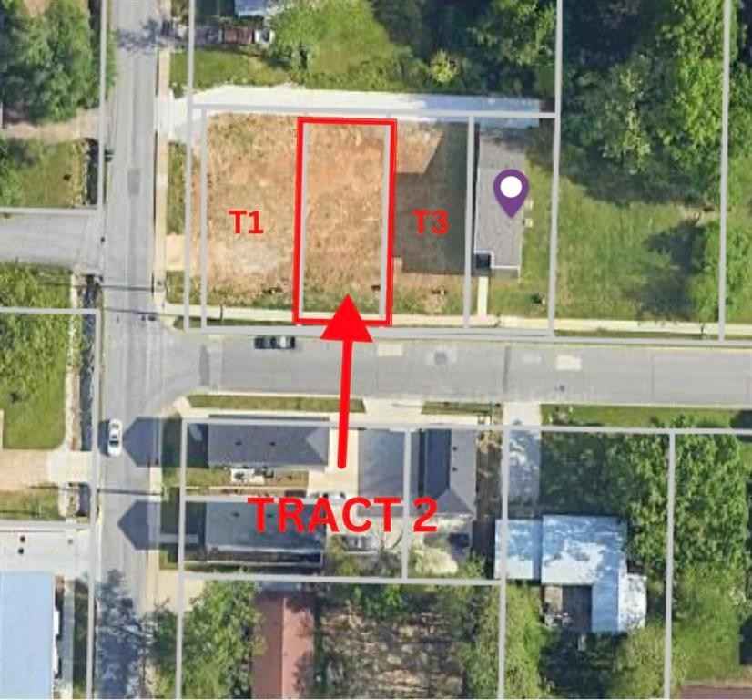 940 W Lawson Street Tract 2  