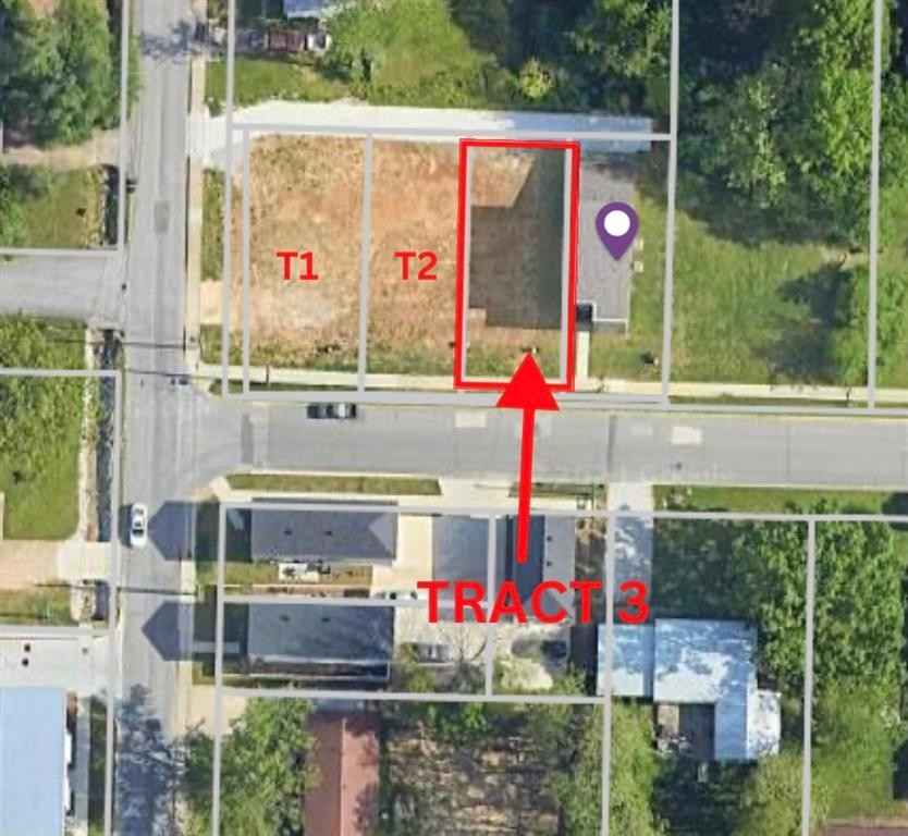 940 W Lawson Street Tract 3  