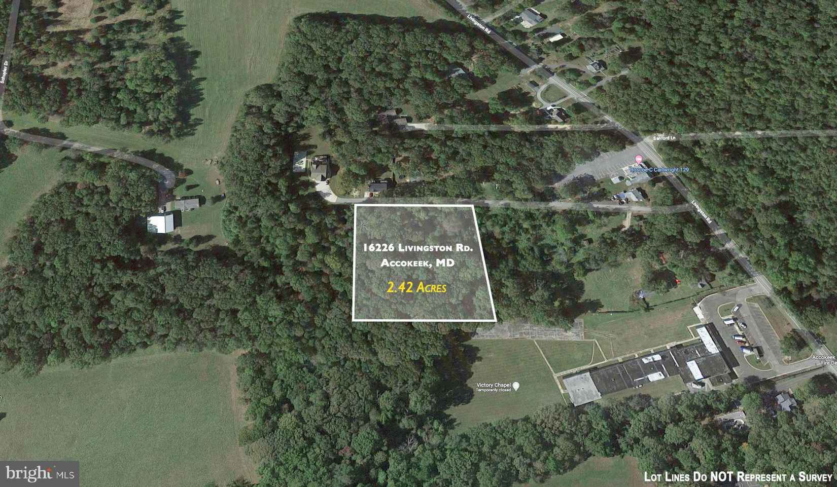 16226 Livingston Rd  