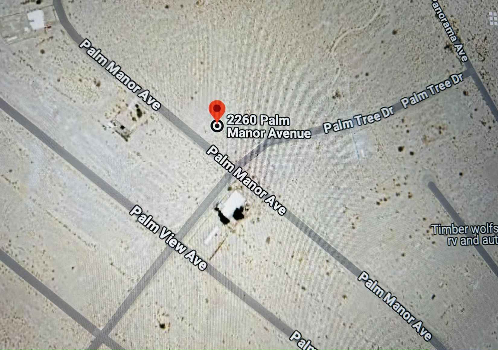 2260 Palm Mnr Ave  