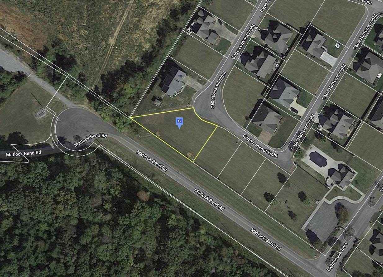 542 Cape Lookout Lgt  