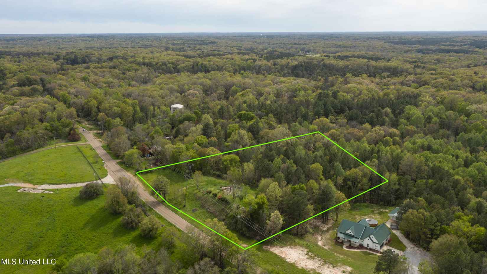 3705 Clinton Tinnin Rd  