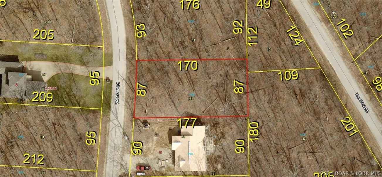 Lot 1506 Via Appia Dr  