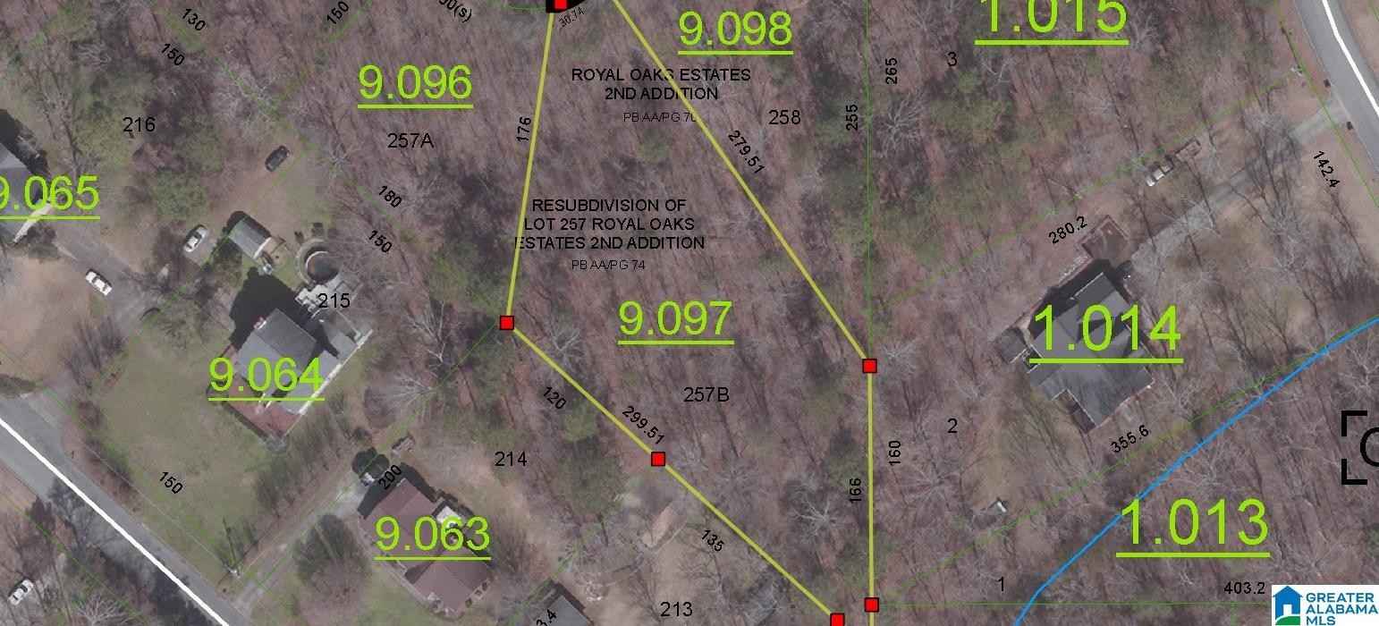 0 (Lot 257B) WINFREY Ln  