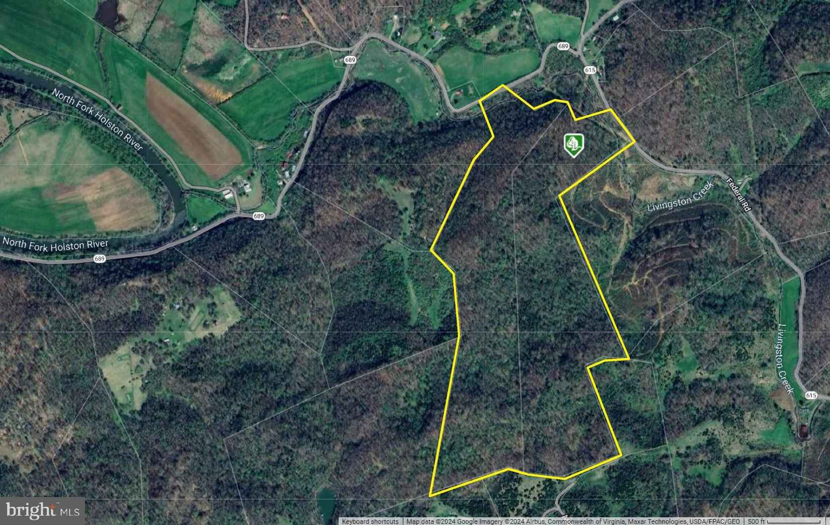 Lot 18 17 SC RD 615 FEDERAL Rd  