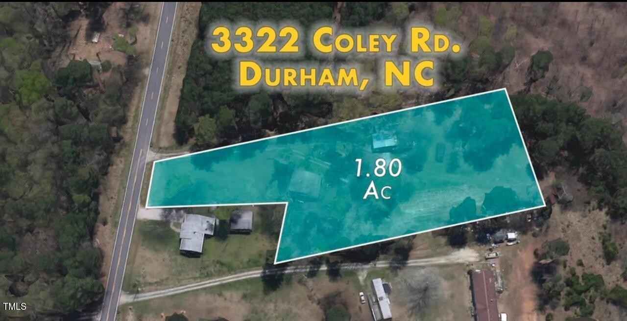 3322 Coley Rd  